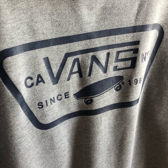 Vans sweatshirt - Picture 5 of 7
